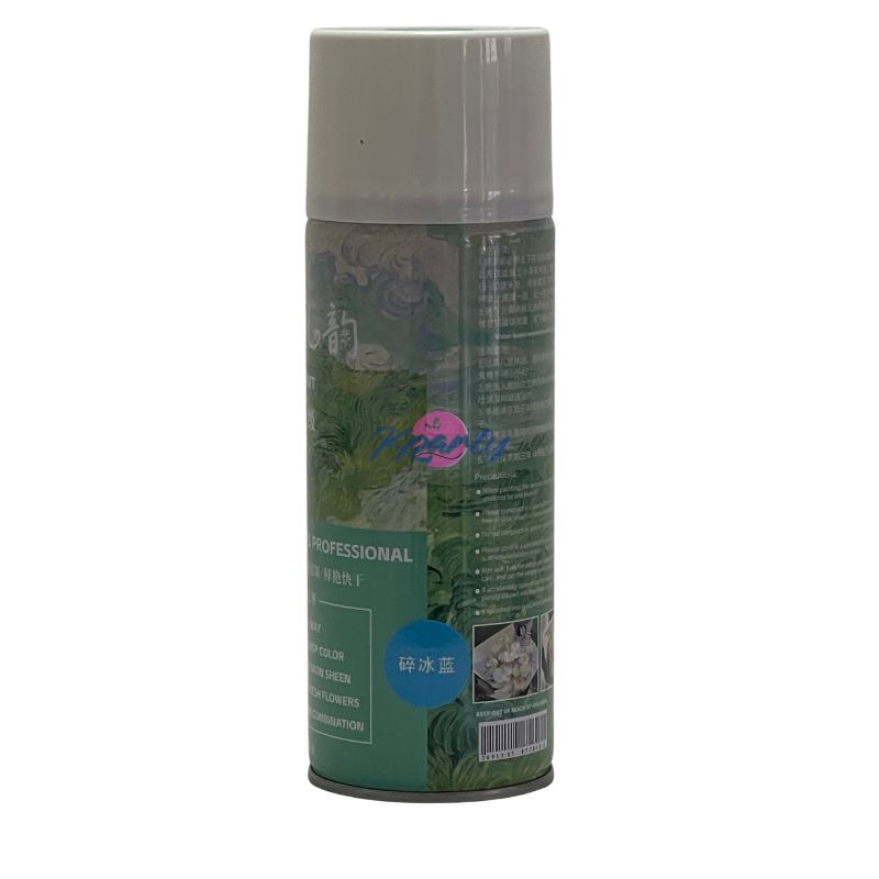 SPRAY PARA ROSAS AZUL CIELO