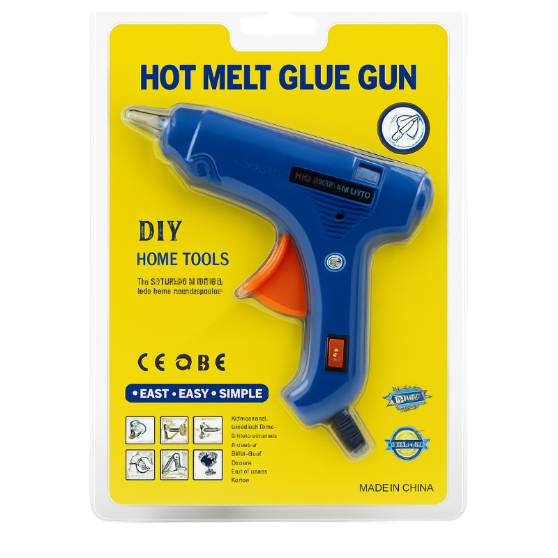 PISTOLA DE SILICON 