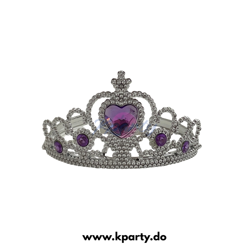 CORONA DE PRINCESA