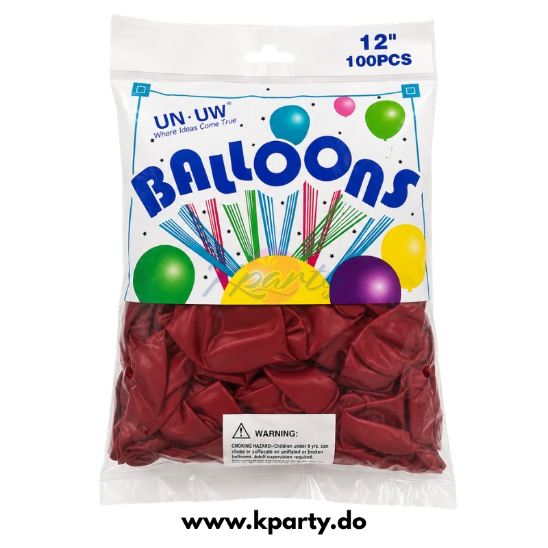 GLOBO DE LATEX 