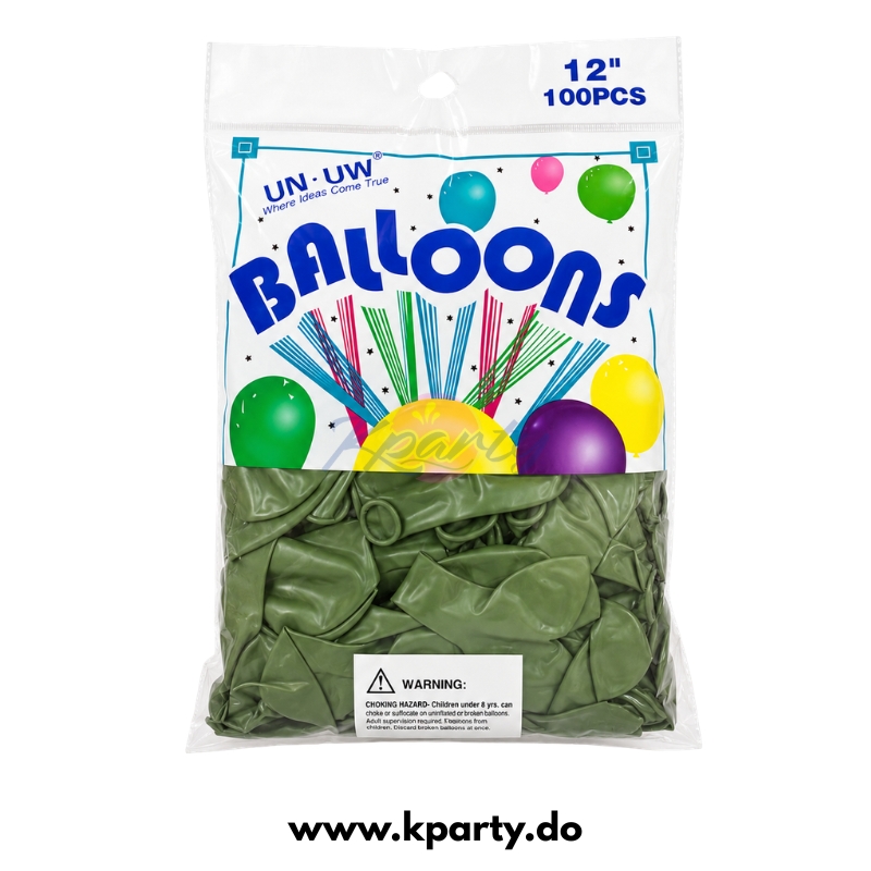 GLOBO DE LATEX 