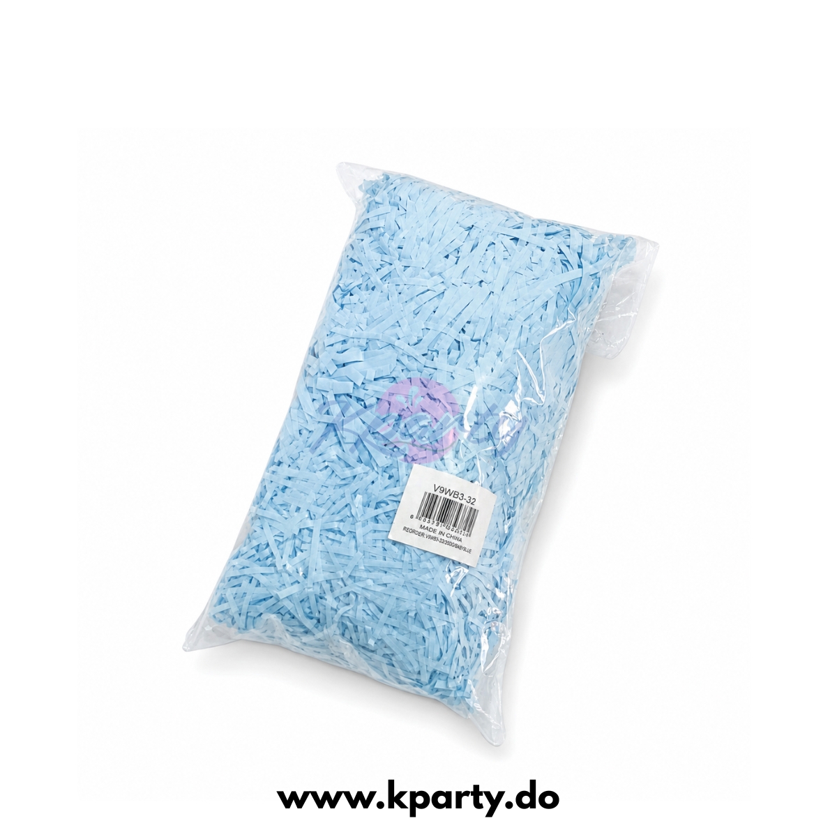 PAPEL TRITURADO