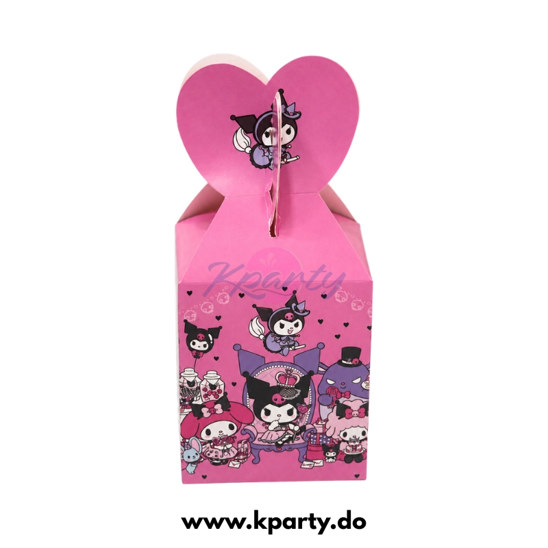 CAJA DULCE KUROMI  
